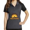 Women's Colorblock Micropique Sport Wick ® Polo Thumbnail
