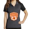 Women's Colorblock Micropique Sport Wick ® Polo Thumbnail