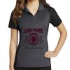 Women's Colorblock Micropique Sport Wick ® Polo Thumbnail