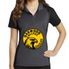 Women's Colorblock Micropique Sport Wick ® Polo Thumbnail