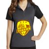 Women's Colorblock Micropique Sport Wick ® Polo Thumbnail