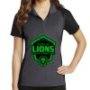 Women's Colorblock Micropique Sport Wick ® Polo Thumbnail