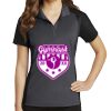 Women's Colorblock Micropique Sport Wick ® Polo Thumbnail