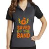 Women's Colorblock Micropique Sport Wick ® Polo Thumbnail