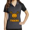 Women's Colorblock Micropique Sport Wick ® Polo Thumbnail