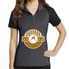 Women's Colorblock Micropique Sport Wick ® Polo Thumbnail