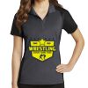 Women's Colorblock Micropique Sport Wick ® Polo Thumbnail