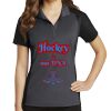 Women's Colorblock Micropique Sport Wick ® Polo Thumbnail