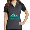 Women's Colorblock Micropique Sport Wick ® Polo Thumbnail