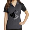 Women's Colorblock Micropique Sport Wick ® Polo Thumbnail