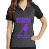 Women's Colorblock Micropique Sport Wick ® Polo Thumbnail