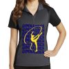 Women's Colorblock Micropique Sport Wick ® Polo Thumbnail