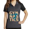 Women's Colorblock Micropique Sport Wick ® Polo Thumbnail