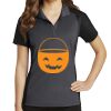 Women's Colorblock Micropique Sport Wick ® Polo Thumbnail