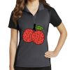 Women's Colorblock Micropique Sport Wick ® Polo Thumbnail