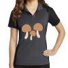 Women's Colorblock Micropique Sport Wick ® Polo Thumbnail