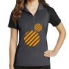 Women's Colorblock Micropique Sport Wick ® Polo Thumbnail