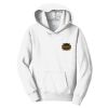 Youth Fan Favorite Fleece Pullover Hooded Sweatshirt Thumbnail