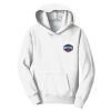 Youth Fan Favorite Fleece Pullover Hooded Sweatshirt Thumbnail