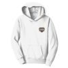 Youth Fan Favorite Fleece Pullover Hooded Sweatshirt Thumbnail