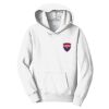 Youth Fan Favorite Fleece Pullover Hooded Sweatshirt Thumbnail