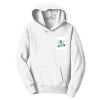 Youth Fan Favorite Fleece Pullover Hooded Sweatshirt Thumbnail