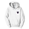 Youth Fan Favorite Fleece Pullover Hooded Sweatshirt Thumbnail