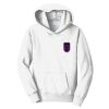 Youth Fan Favorite Fleece Pullover Hooded Sweatshirt Thumbnail