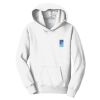 Youth Fan Favorite Fleece Pullover Hooded Sweatshirt Thumbnail