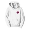 Youth Fan Favorite Fleece Pullover Hooded Sweatshirt Thumbnail