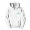 Youth Fan Favorite Fleece Pullover Hooded Sweatshirt Thumbnail