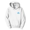 Youth Fan Favorite Fleece Pullover Hooded Sweatshirt Thumbnail