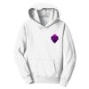 Youth Fan Favorite Fleece Pullover Hooded Sweatshirt Thumbnail