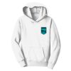 Youth Fan Favorite Fleece Pullover Hooded Sweatshirt Thumbnail