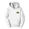 Youth Fan Favorite Fleece Pullover Hooded Sweatshirt Thumbnail