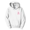 Youth Fan Favorite Fleece Pullover Hooded Sweatshirt Thumbnail
