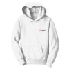 Youth Fan Favorite Fleece Pullover Hooded Sweatshirt Thumbnail