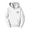 Youth Fan Favorite Fleece Pullover Hooded Sweatshirt Thumbnail