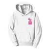 Youth Fan Favorite Fleece Pullover Hooded Sweatshirt Thumbnail