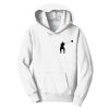 Youth Fan Favorite Fleece Pullover Hooded Sweatshirt Thumbnail