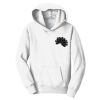 Youth Fan Favorite Fleece Pullover Hooded Sweatshirt Thumbnail