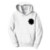 Youth Fan Favorite Fleece Pullover Hooded Sweatshirt Thumbnail