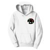 Youth Fan Favorite Fleece Pullover Hooded Sweatshirt Thumbnail