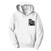 Youth Fan Favorite Fleece Pullover Hooded Sweatshirt Thumbnail