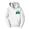 Youth Fan Favorite Fleece Pullover Hooded Sweatshirt Thumbnail