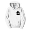 Youth Fan Favorite Fleece Pullover Hooded Sweatshirt Thumbnail