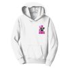 Youth Fan Favorite Fleece Pullover Hooded Sweatshirt Thumbnail