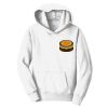 Youth Fan Favorite Fleece Pullover Hooded Sweatshirt Thumbnail