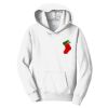 Youth Fan Favorite Fleece Pullover Hooded Sweatshirt Thumbnail