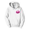 Youth Fan Favorite Fleece Pullover Hooded Sweatshirt Thumbnail